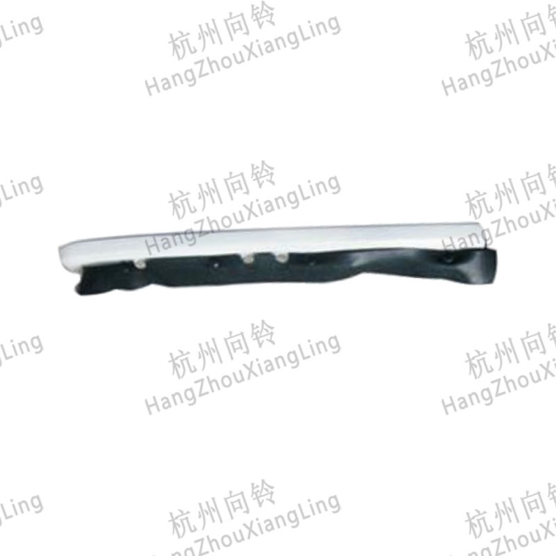 Lower headlight trim strip (white) for ISUZU  100P NKR